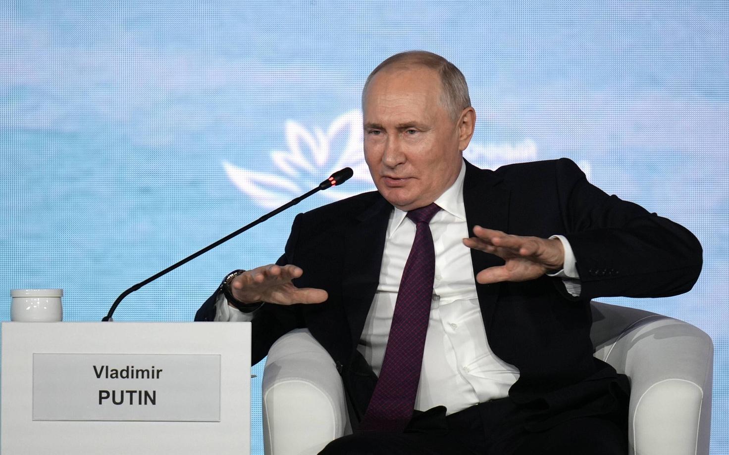 Vladimir Putin