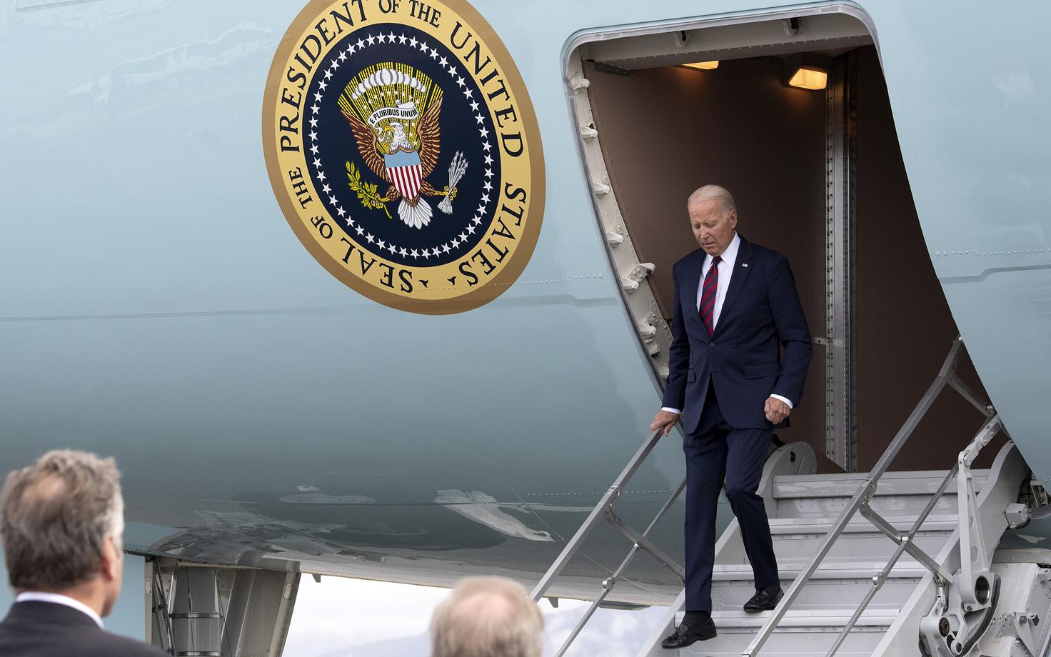 USA president Joe Biden