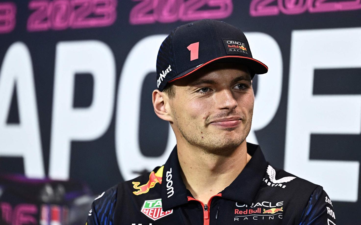 Max Verstappen