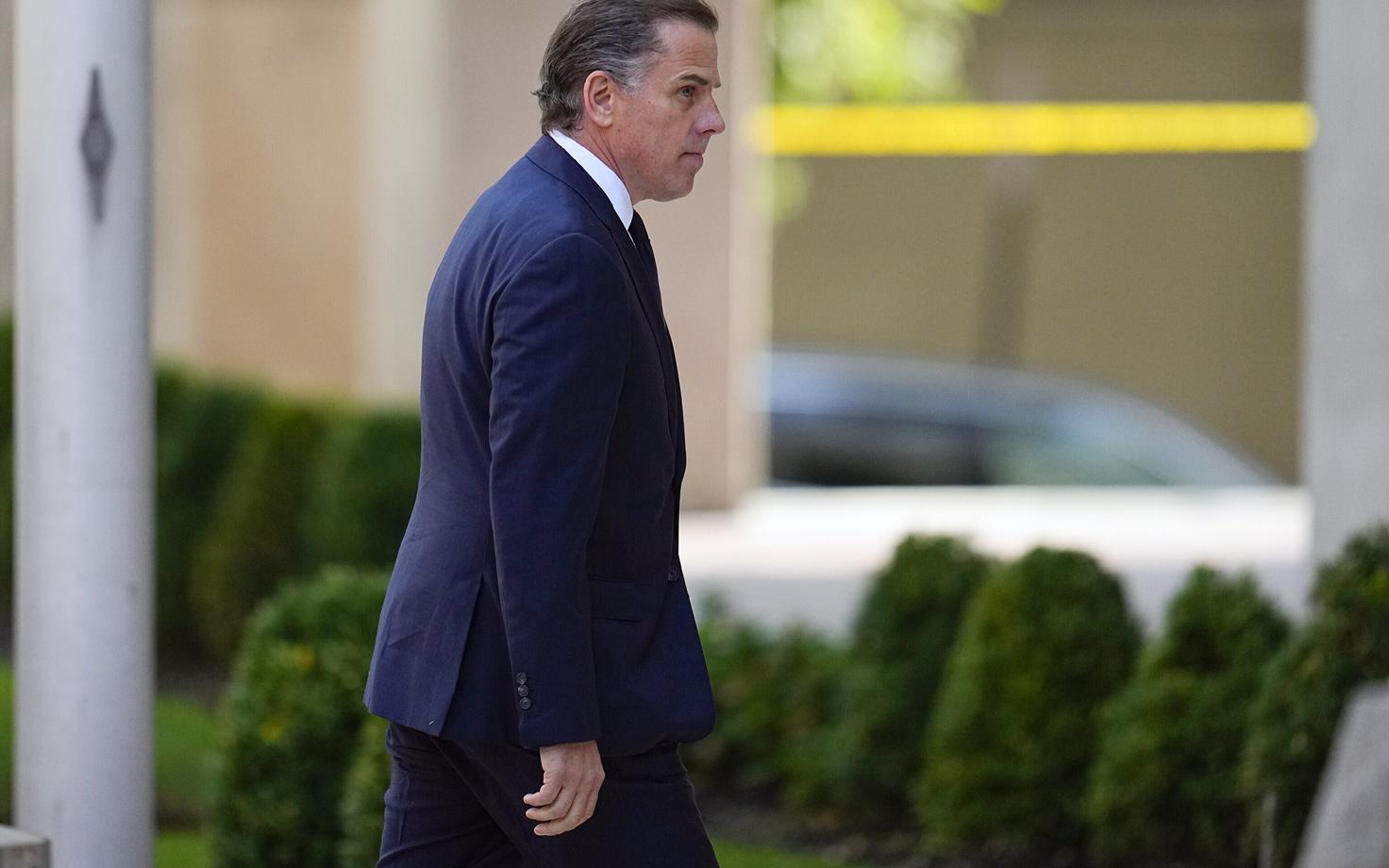 Hunter Biden