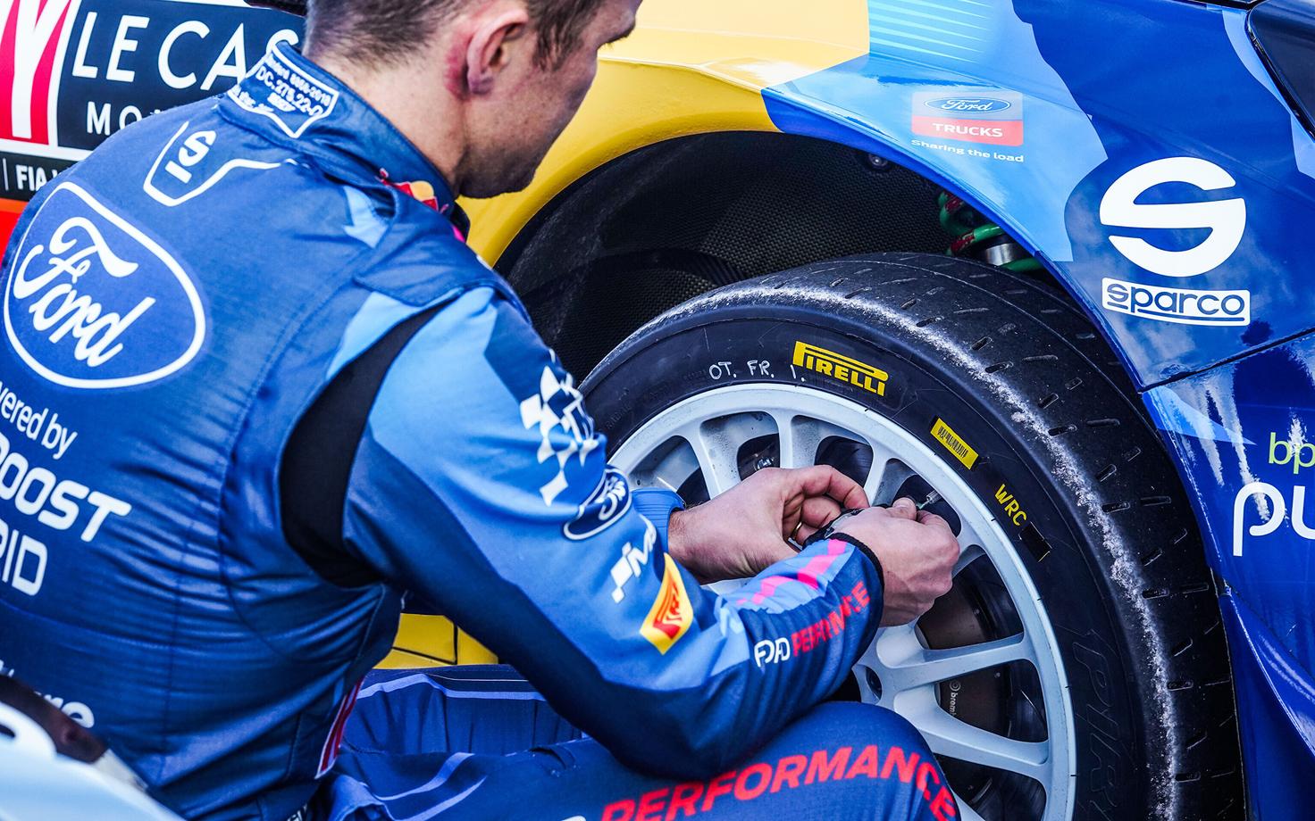 Pirelli rehv