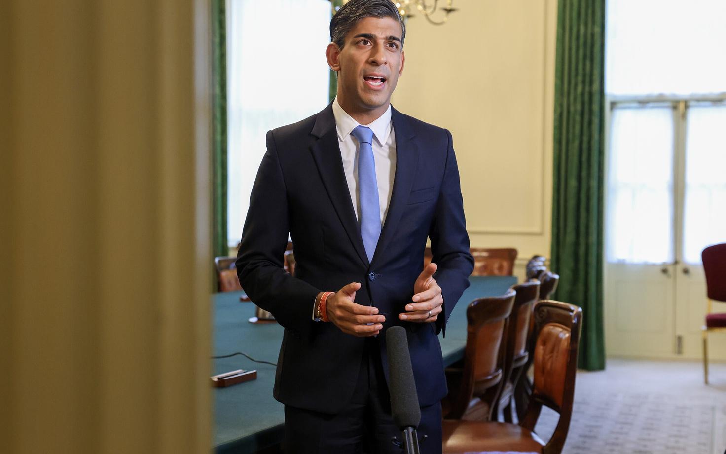 Rishi Sunak