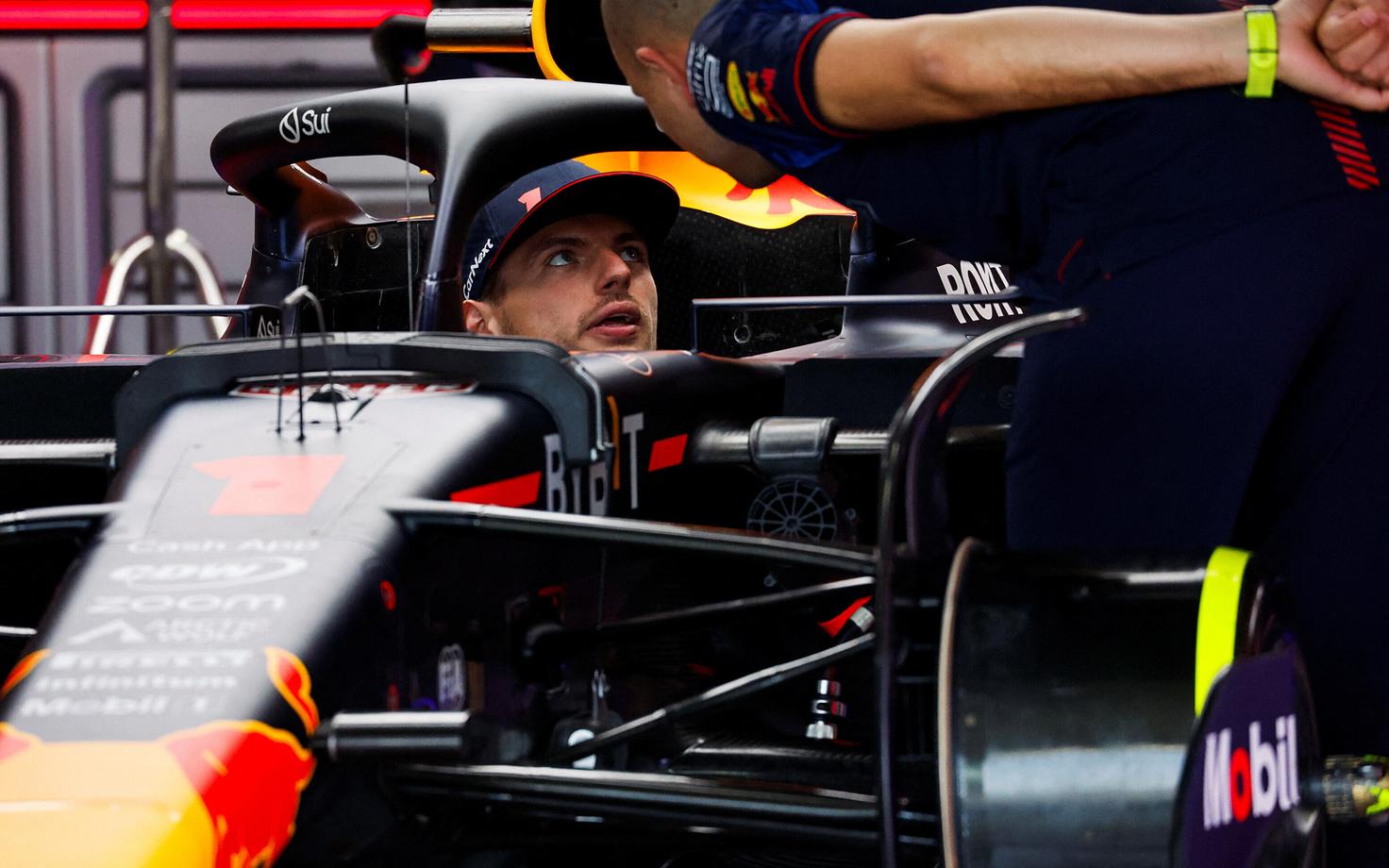 Max Verstappen
