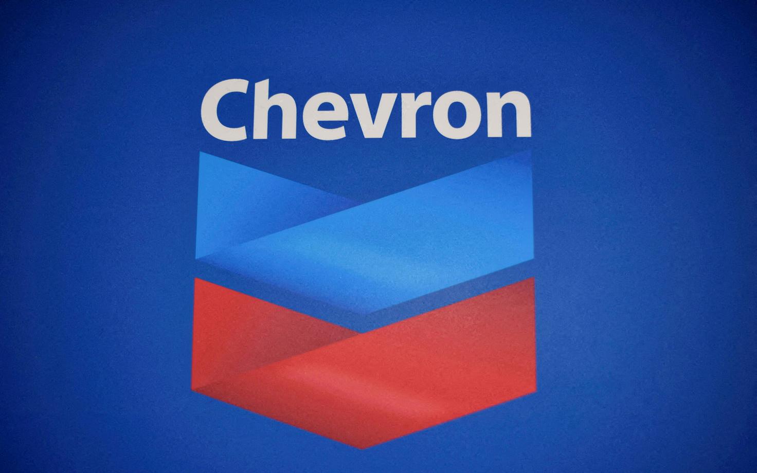 USA energiafirma Chevron