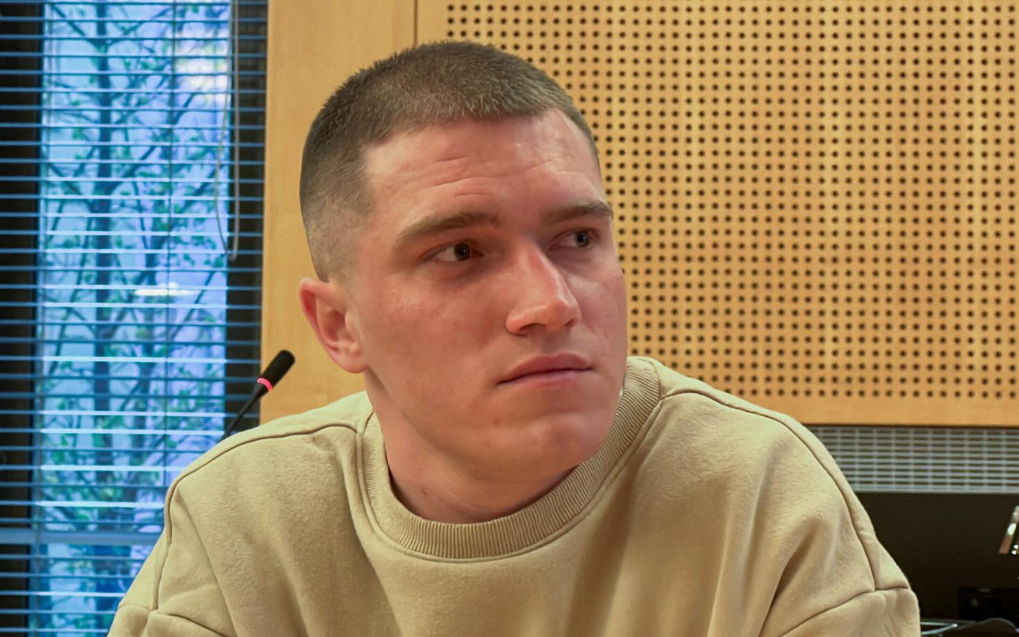 Andrei Medvedev.