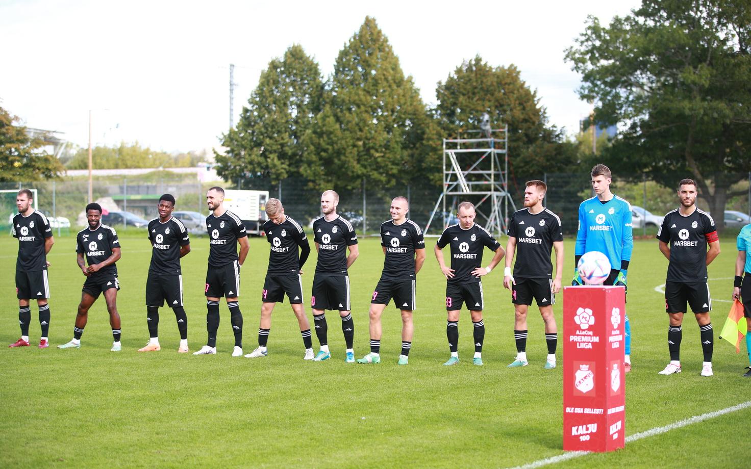 Premium liiga. Nõmme Kalju FC – Tallinna FC Flora