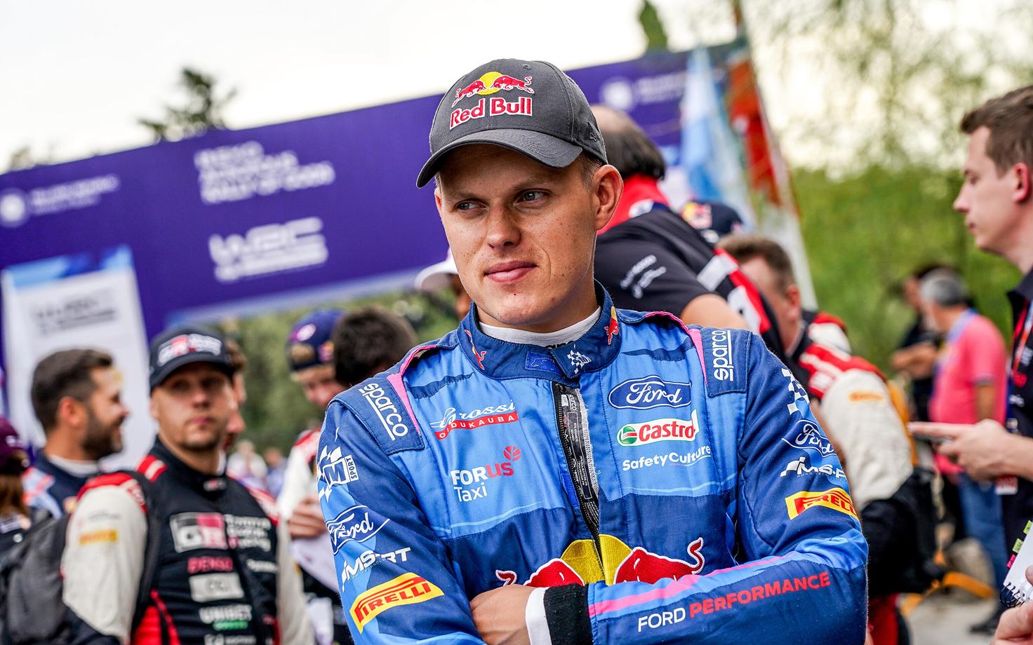 Ott Tänak