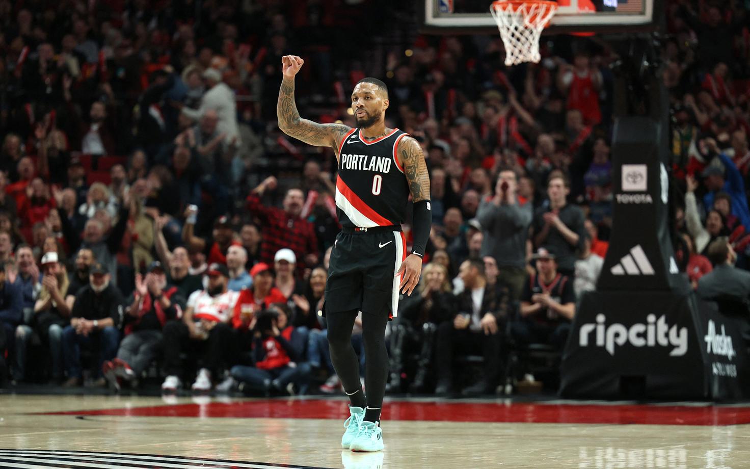Damian Lillard