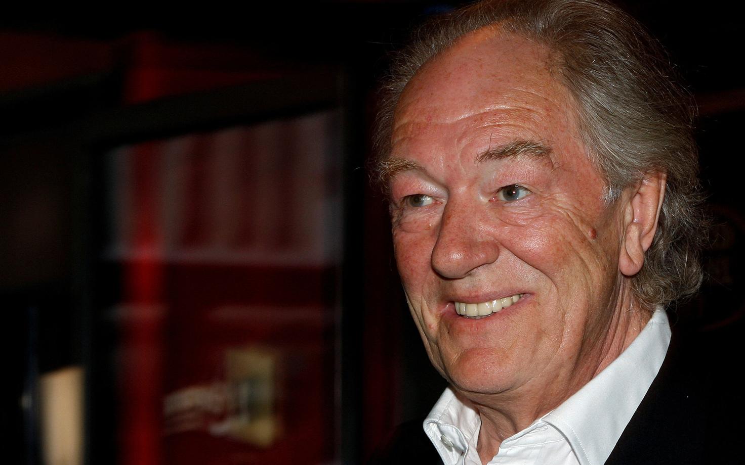 Michael Gambon