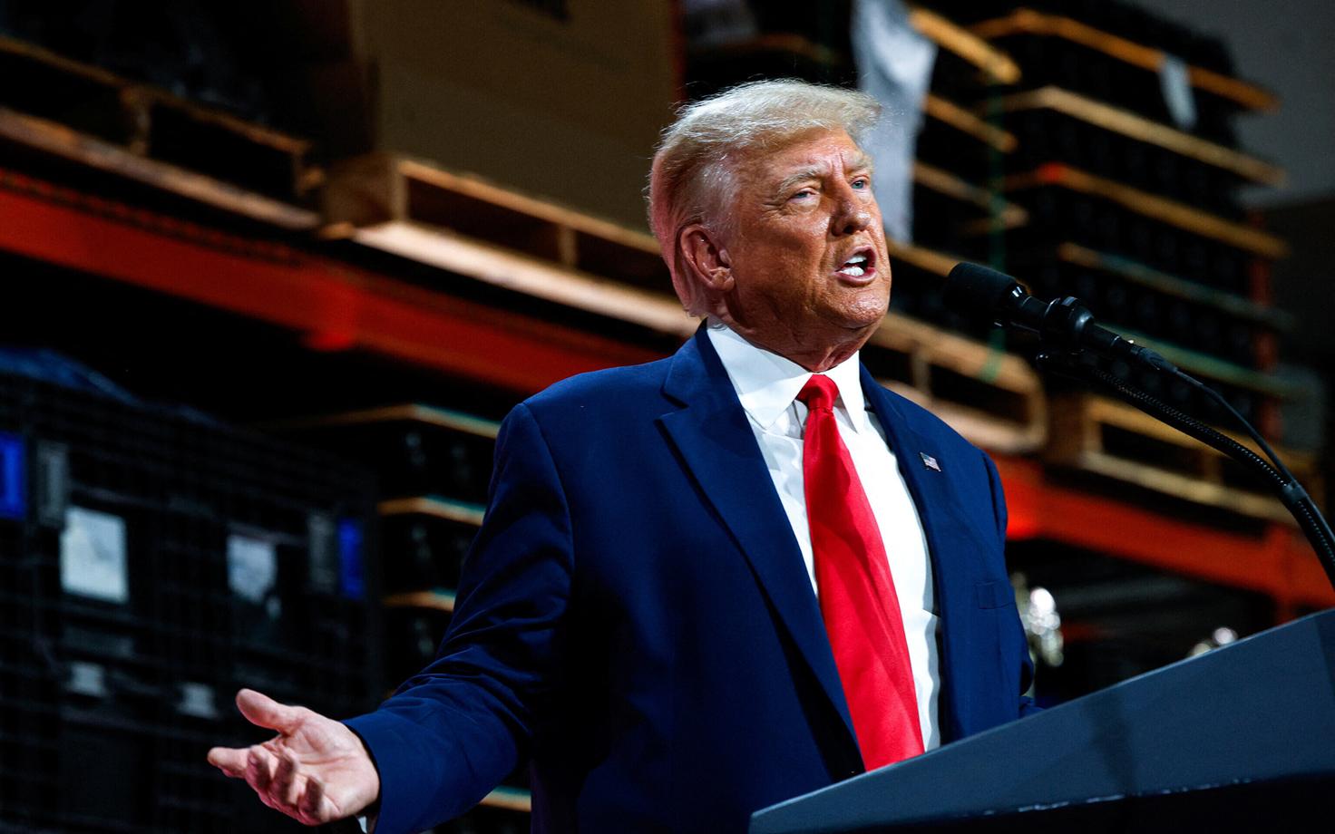 Donald Trump