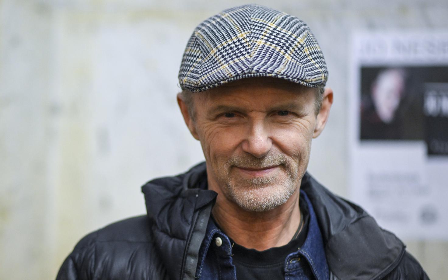 Jo Nesbo