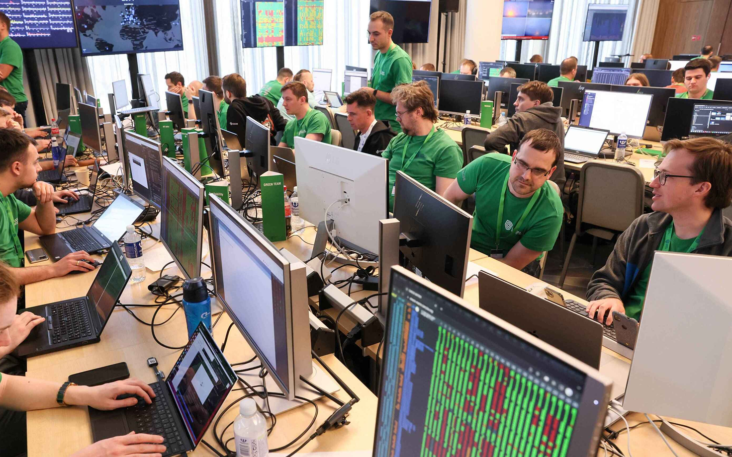 Kübervõistlus