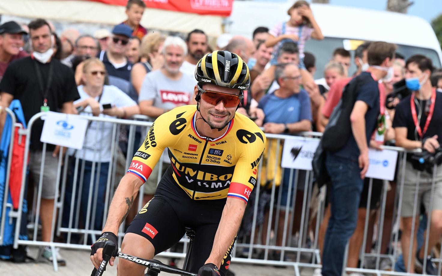 Primož Roglic
