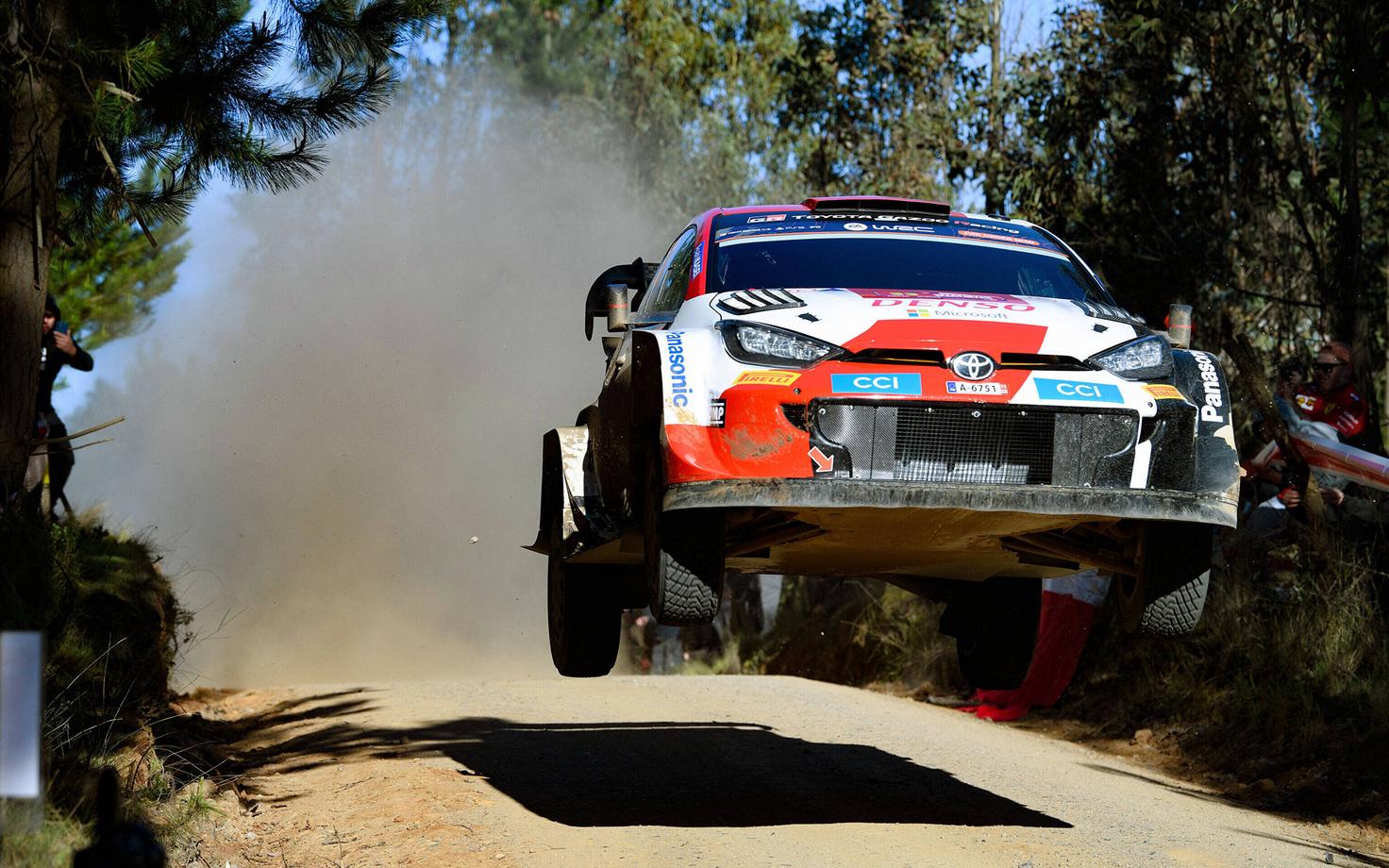 Elfyn Evans
