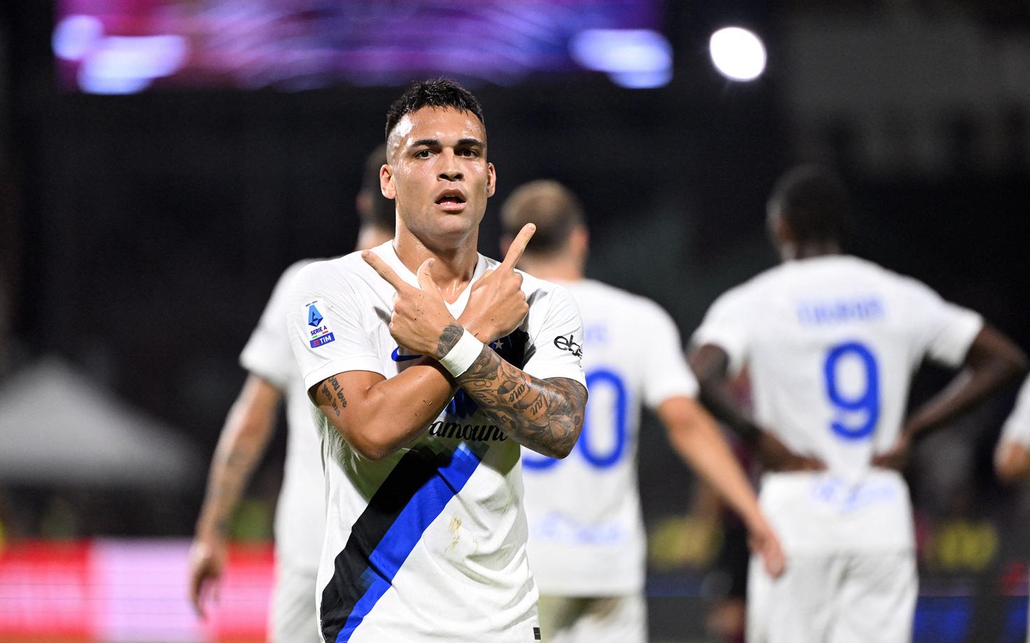 Lautaro Martinez
