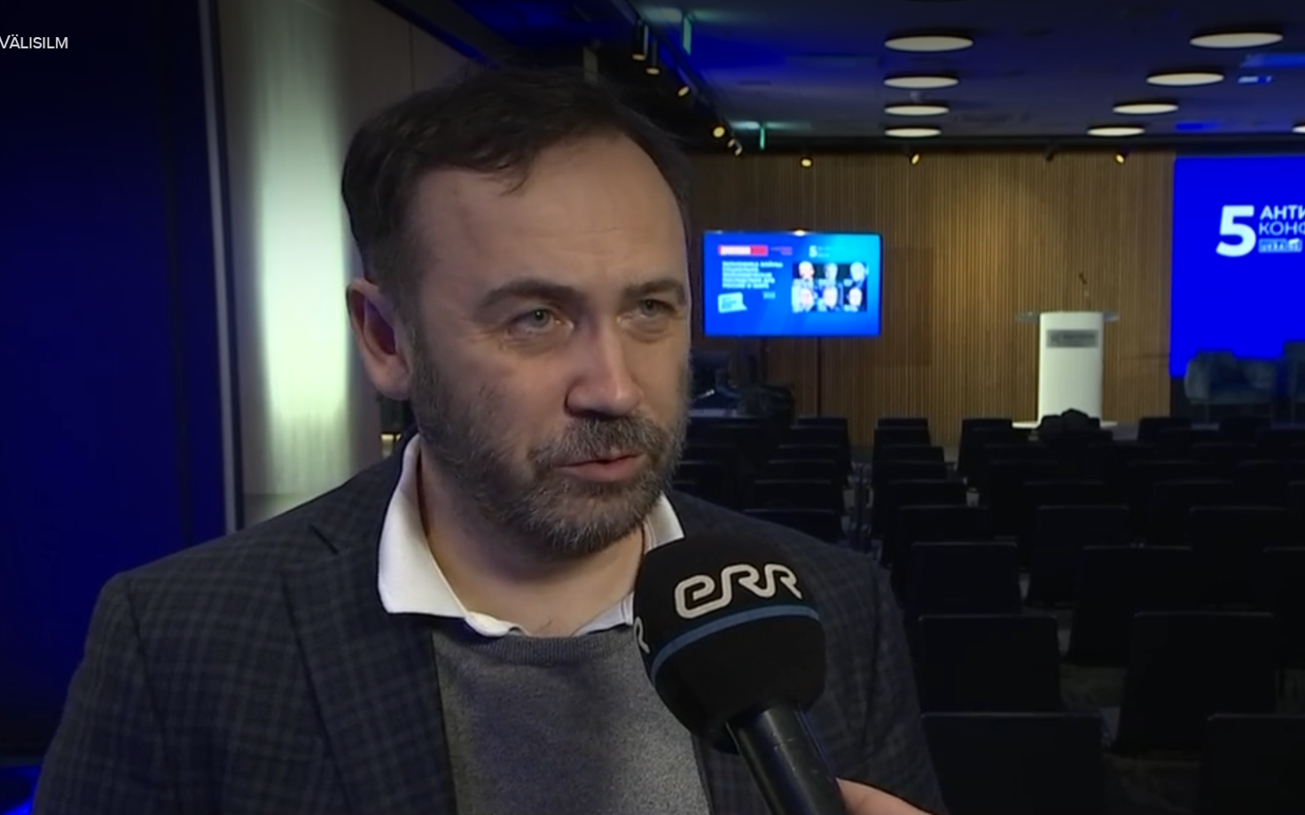 Ilja Ponomarjov.