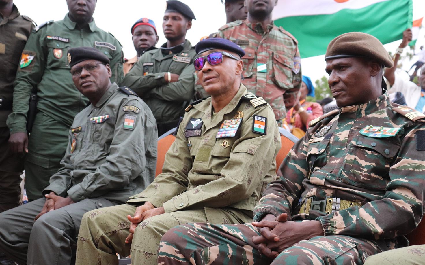 Nigeri hunta