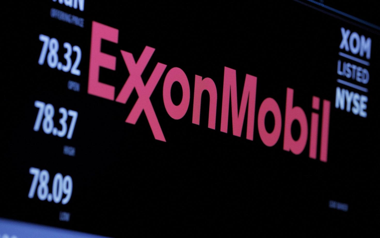 USA naftagigant Exxon Mobil
