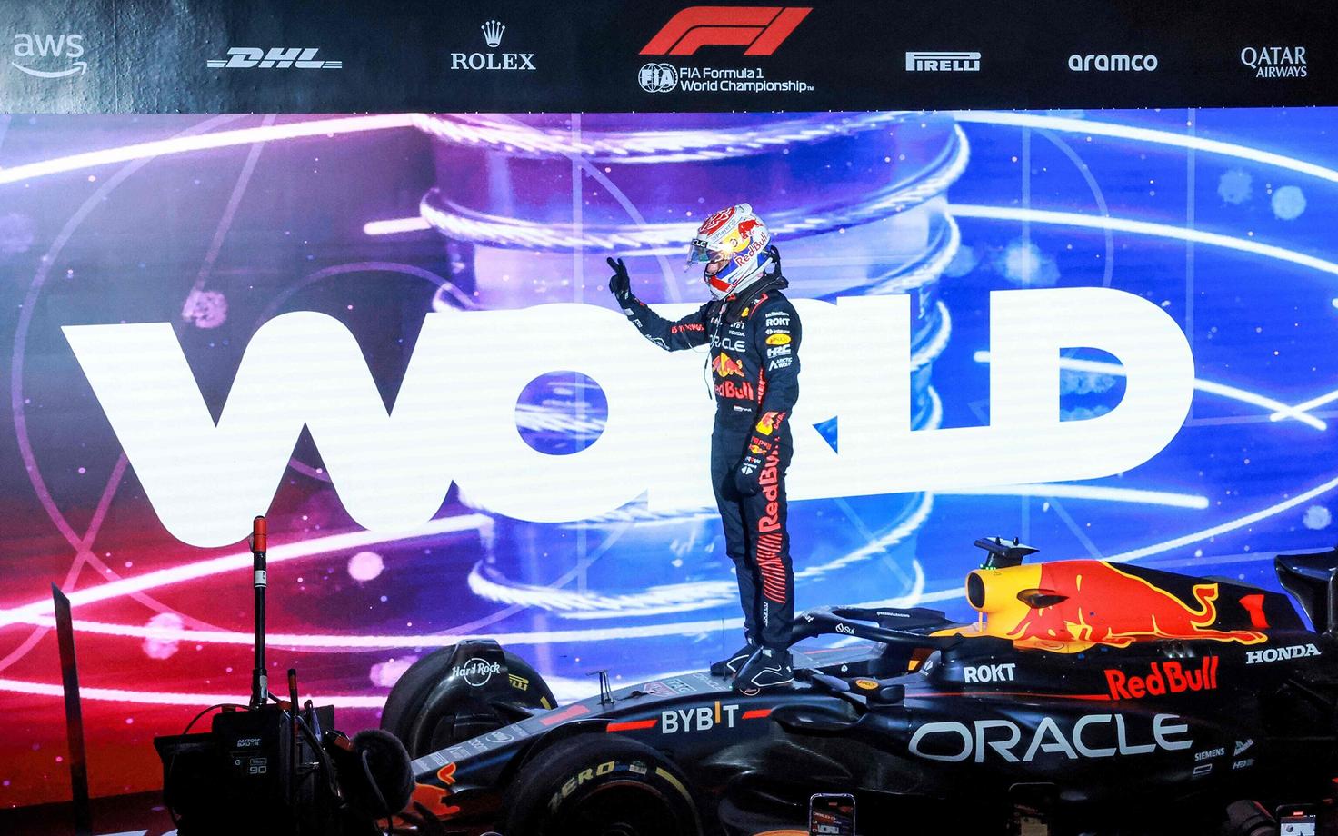 Max Verstappen