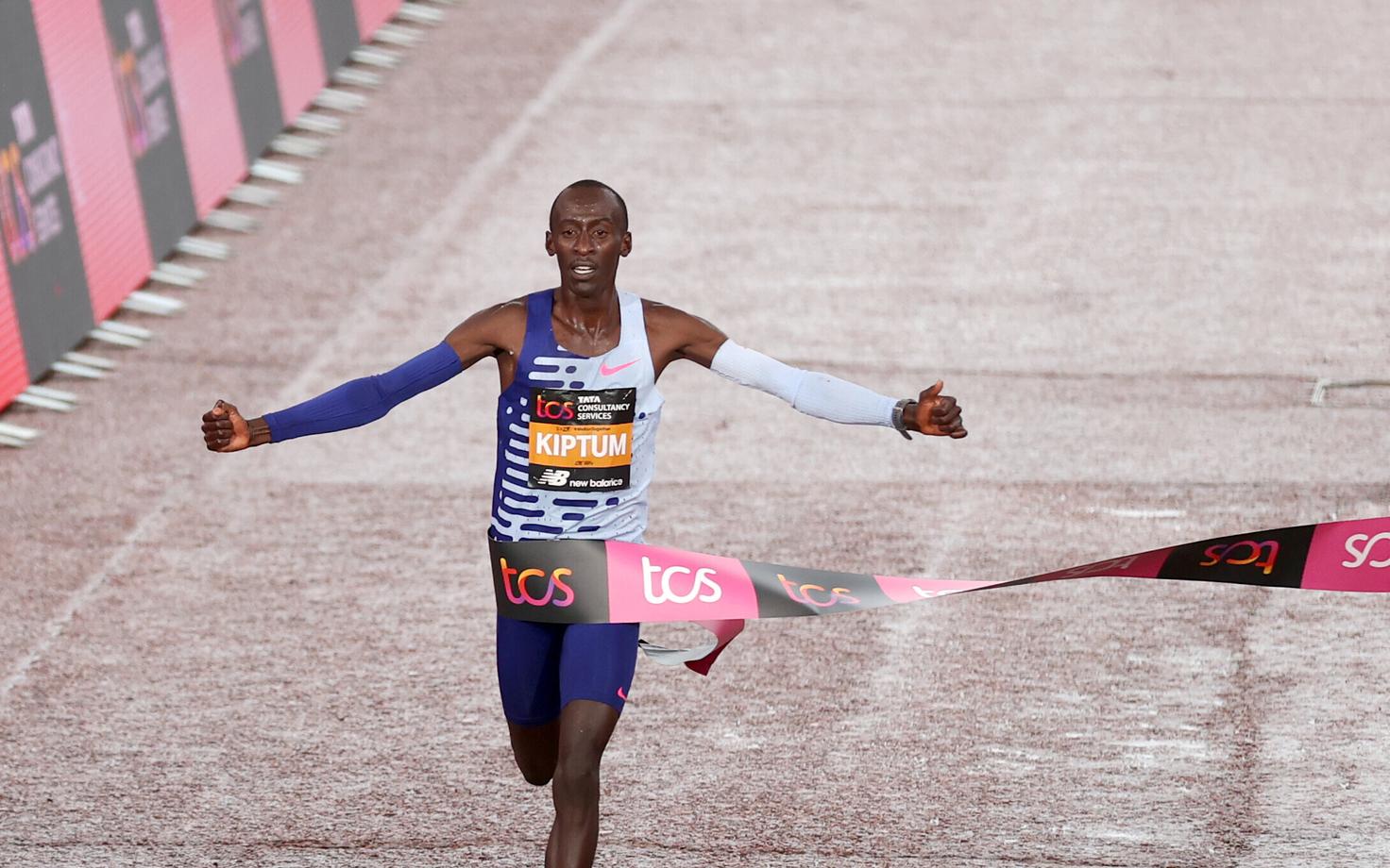 Kelvin Kiptum