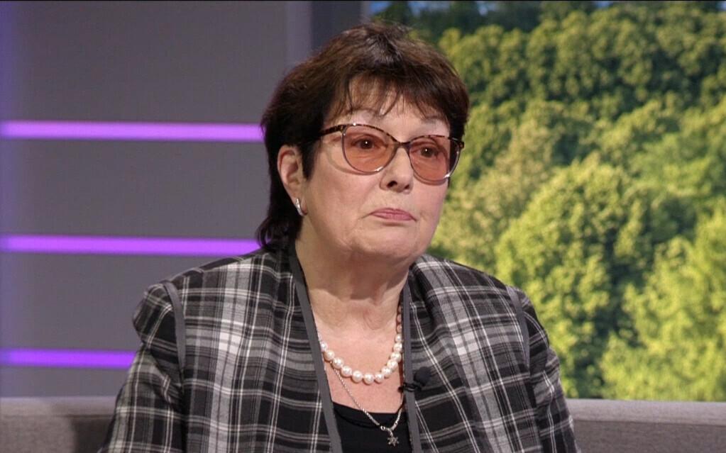 Алла Якобсон.
