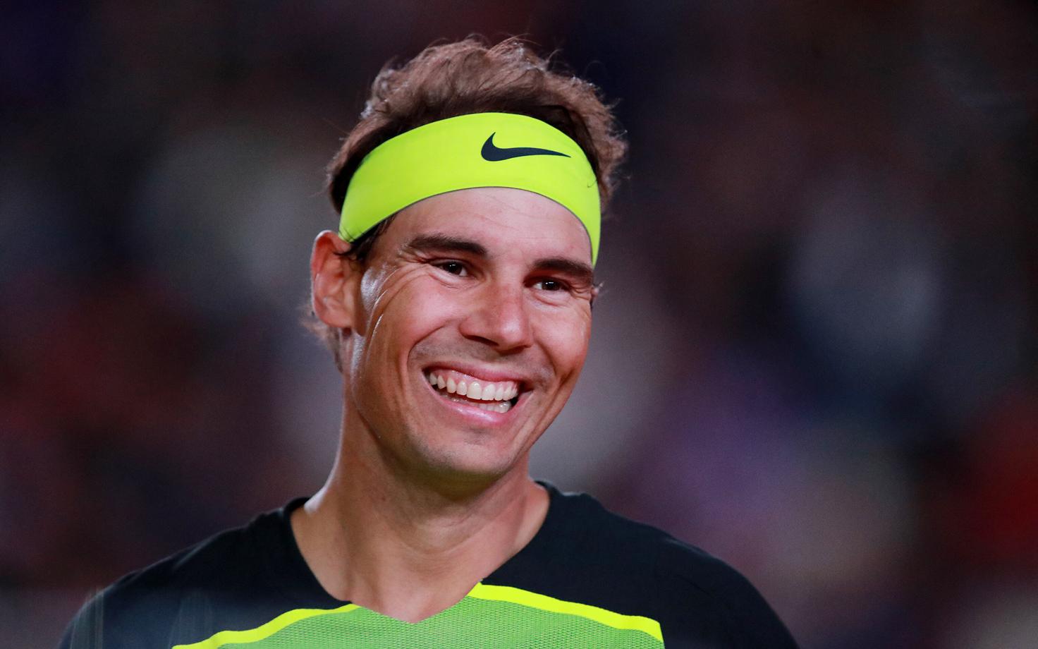 Rafael Nadal