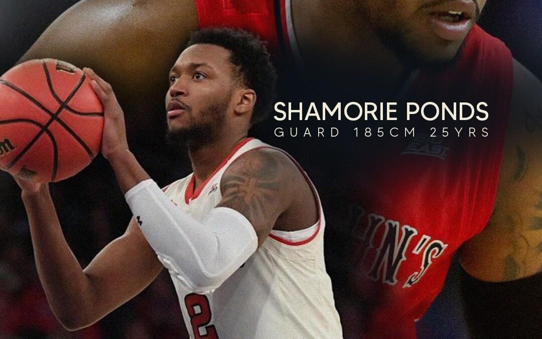 Shamorie Ponds