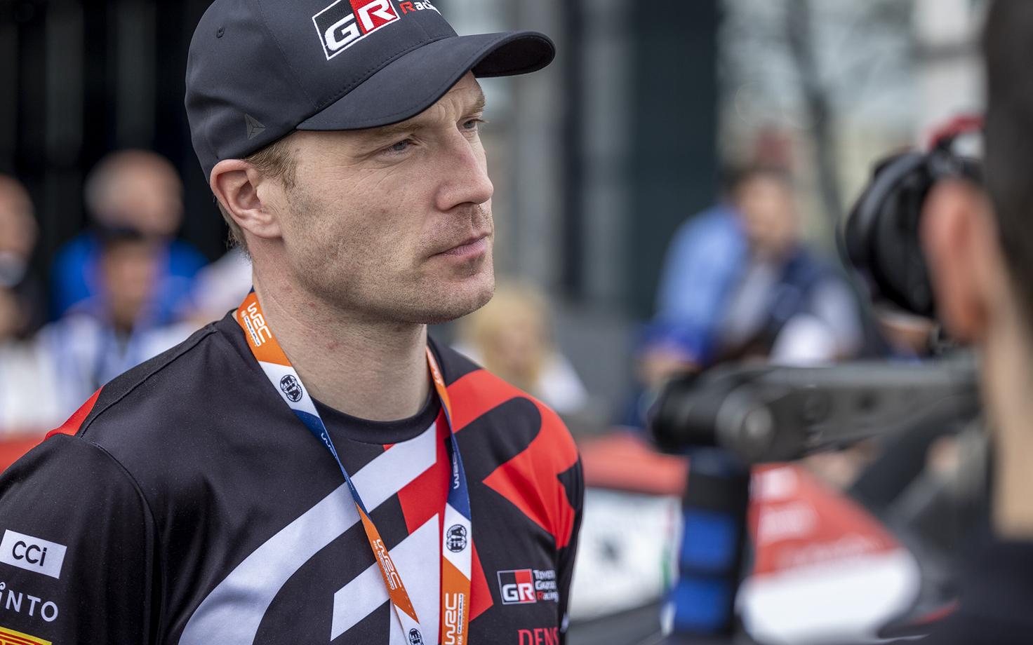 Jari-Matti Latvala