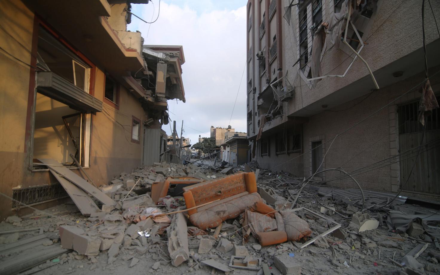 Gaza sektor