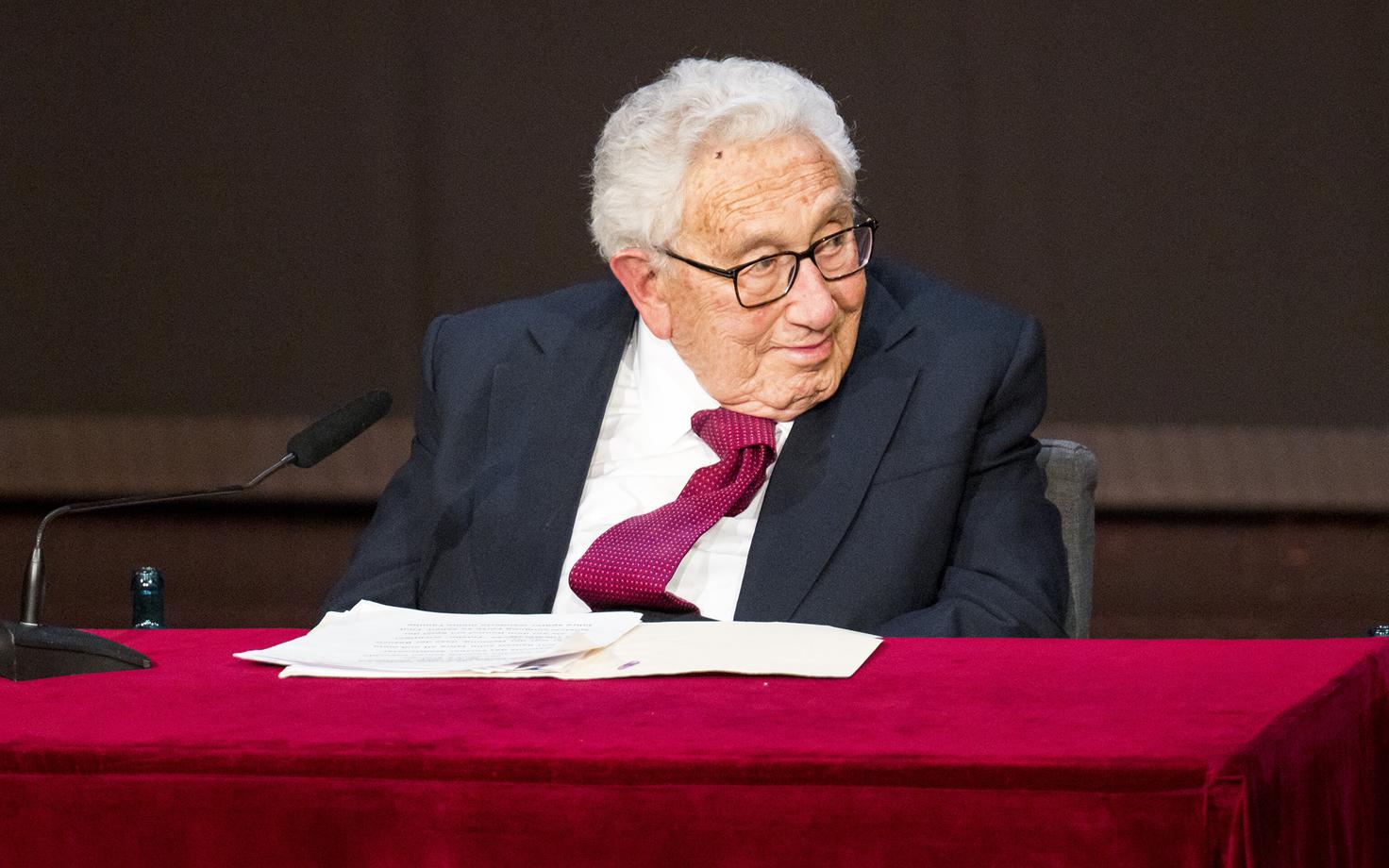 Henry Kissinger