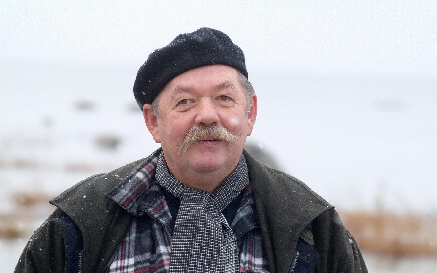 Saatejuht Vladislav Koržets (2007)