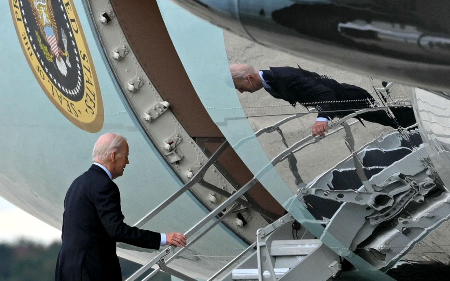 USA president Joe Biden teeb visiidi Iisraeli kolmapäeval