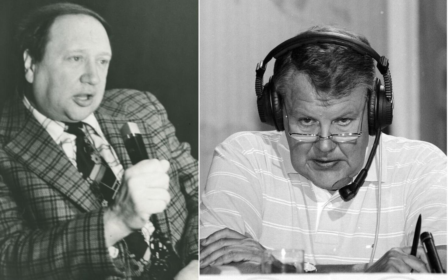 Gunnar Hololei ja Toomas Uba