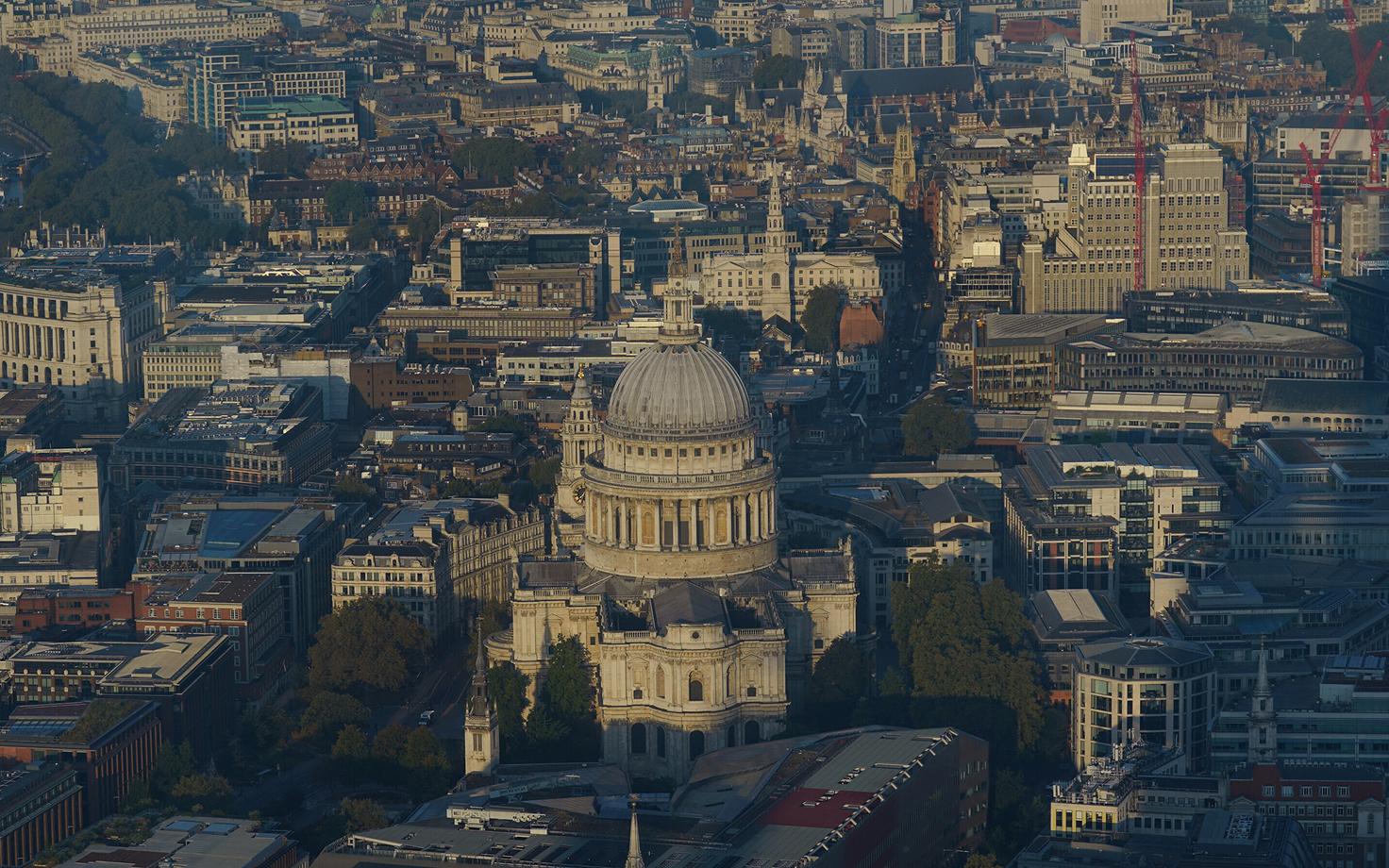 Suurbritannia pealinn London