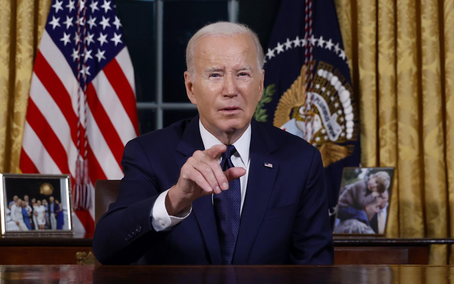 Joe Bideni kõne