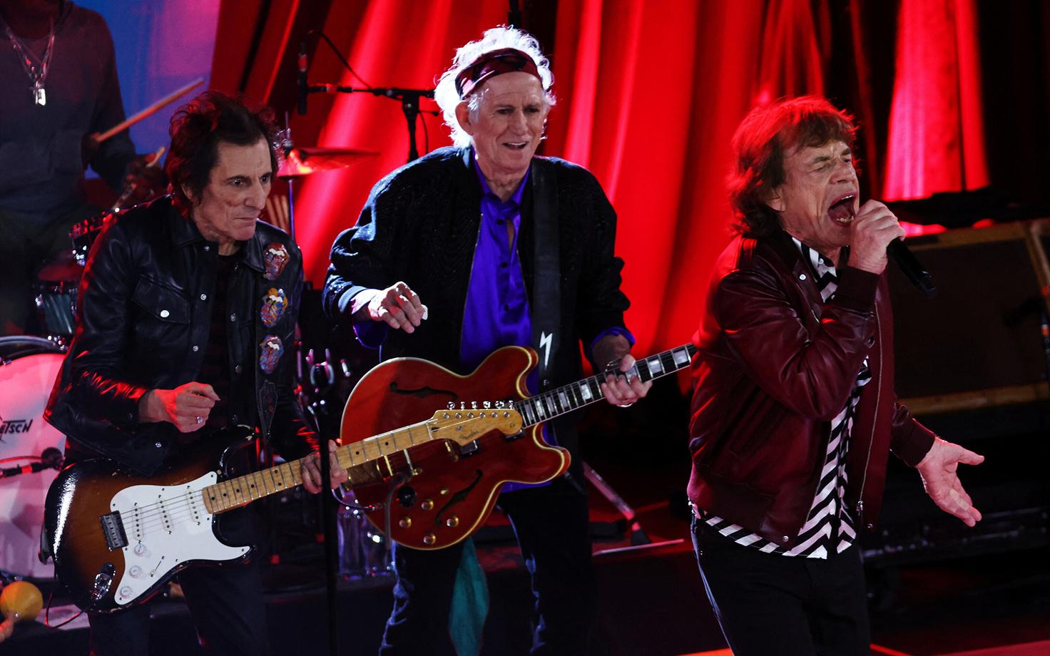 Rolling Stones albumi
