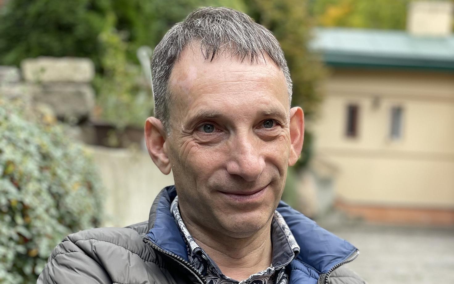Виталий Портников.