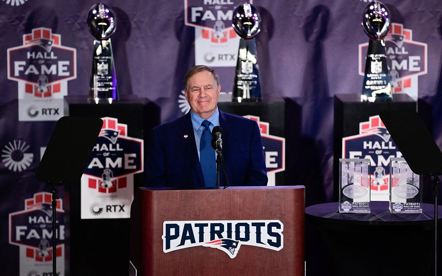 Bill Belichick