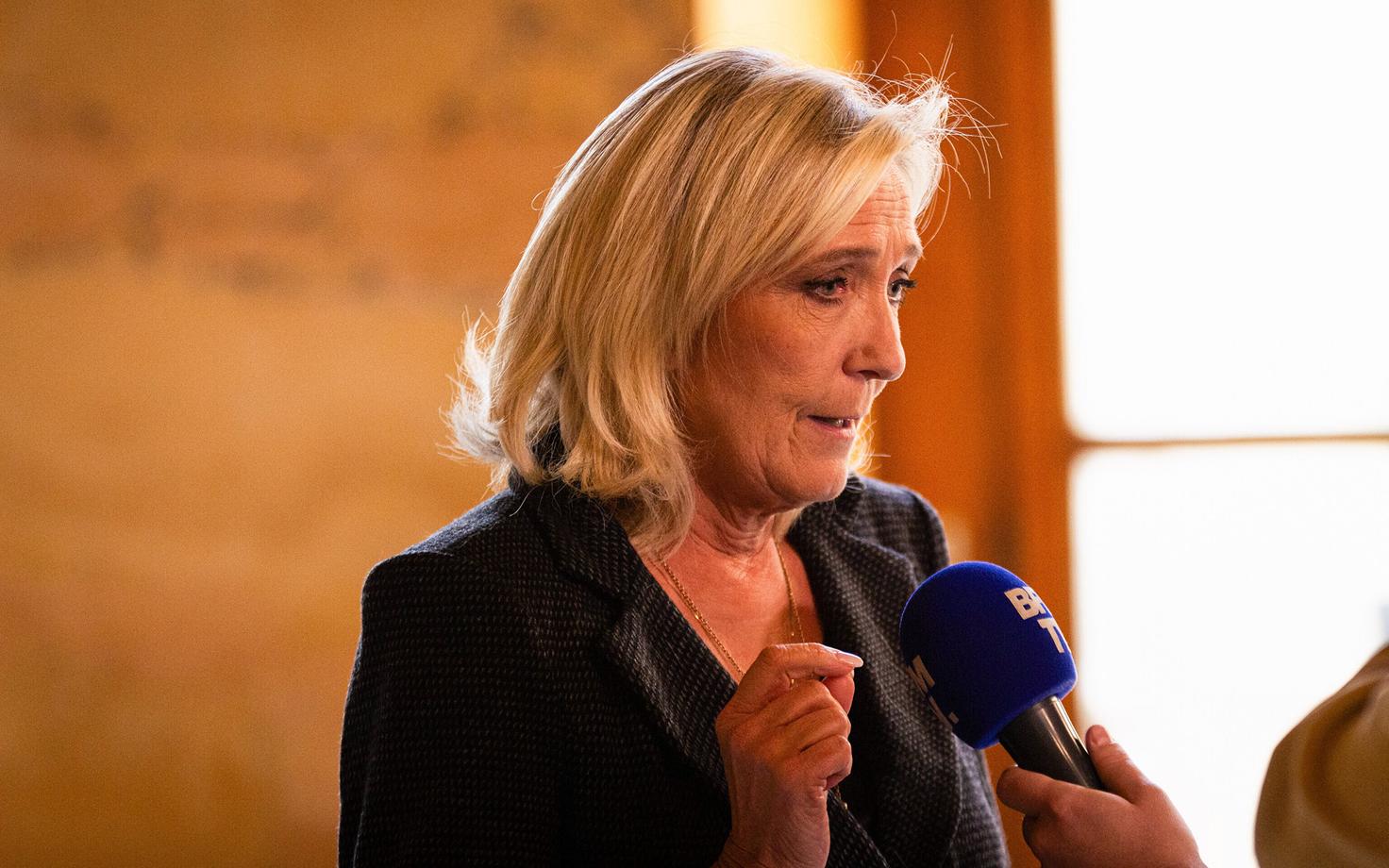 Marine Le Pen