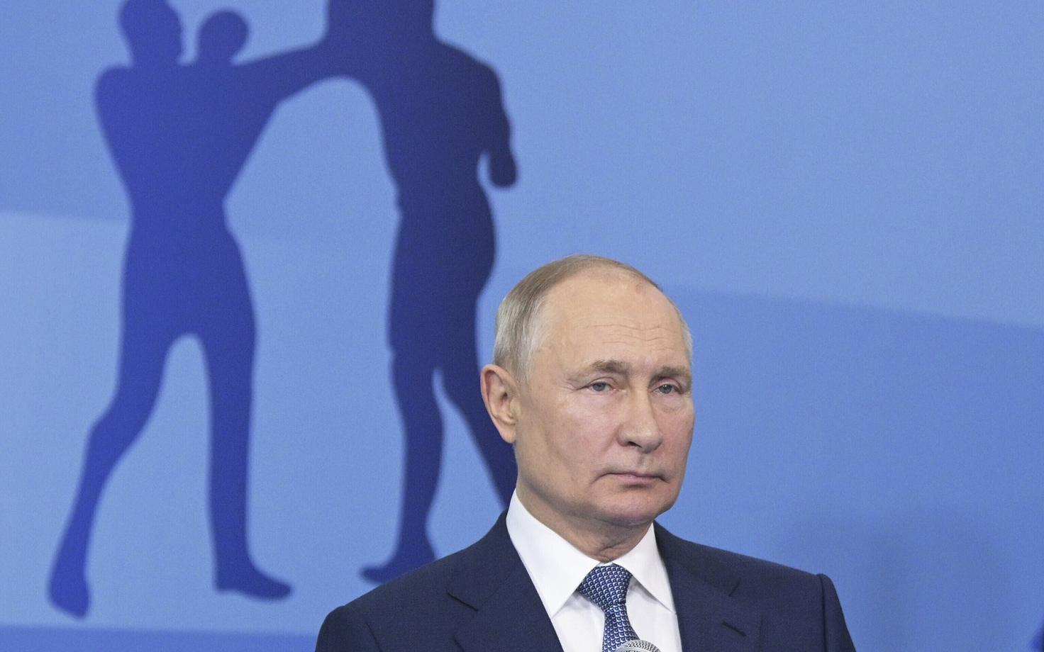Vladimir Putin
