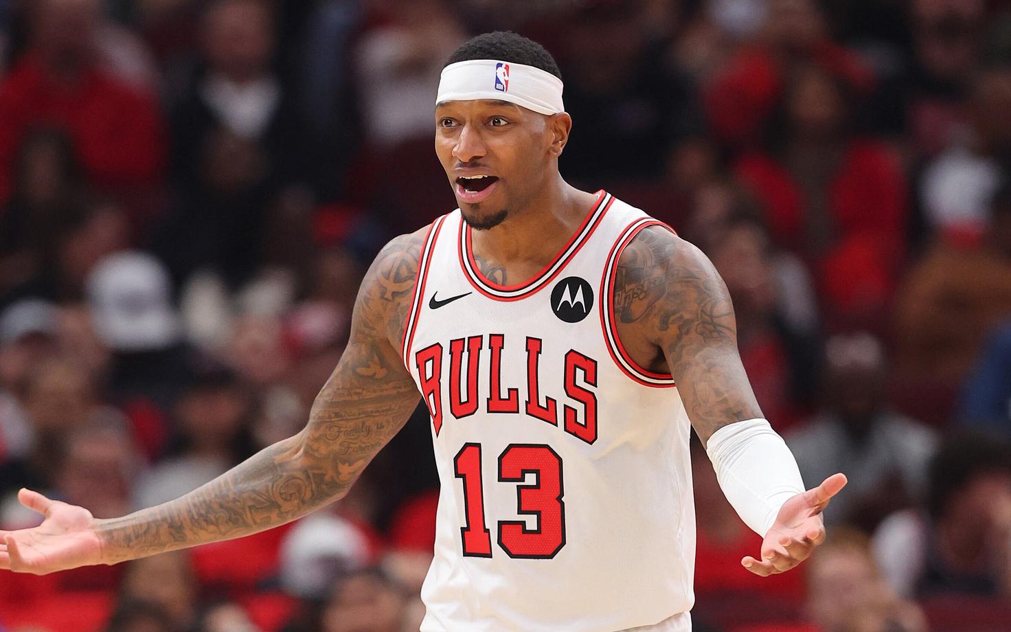 Chicago Bullsi ääremängija Torrey Craig