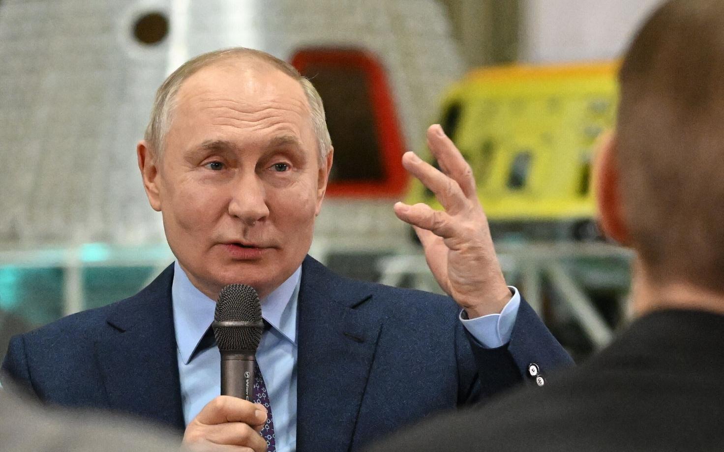 Vladimir Putin