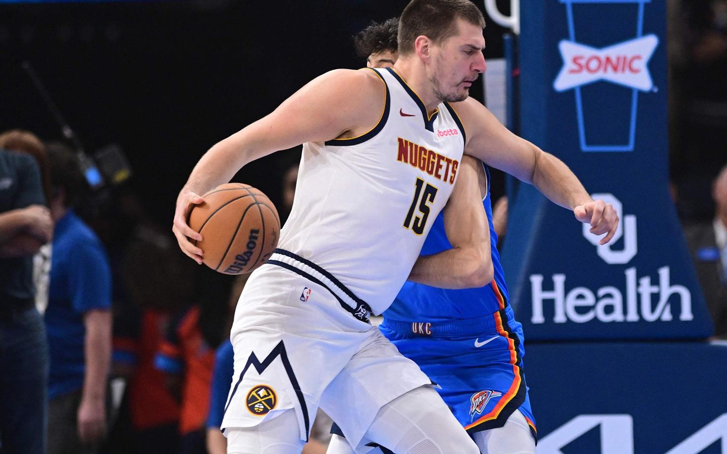 Nikola Jokic