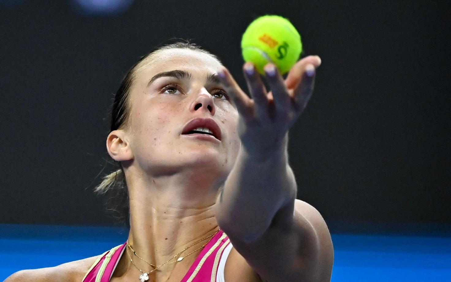 Arina Sabalenka