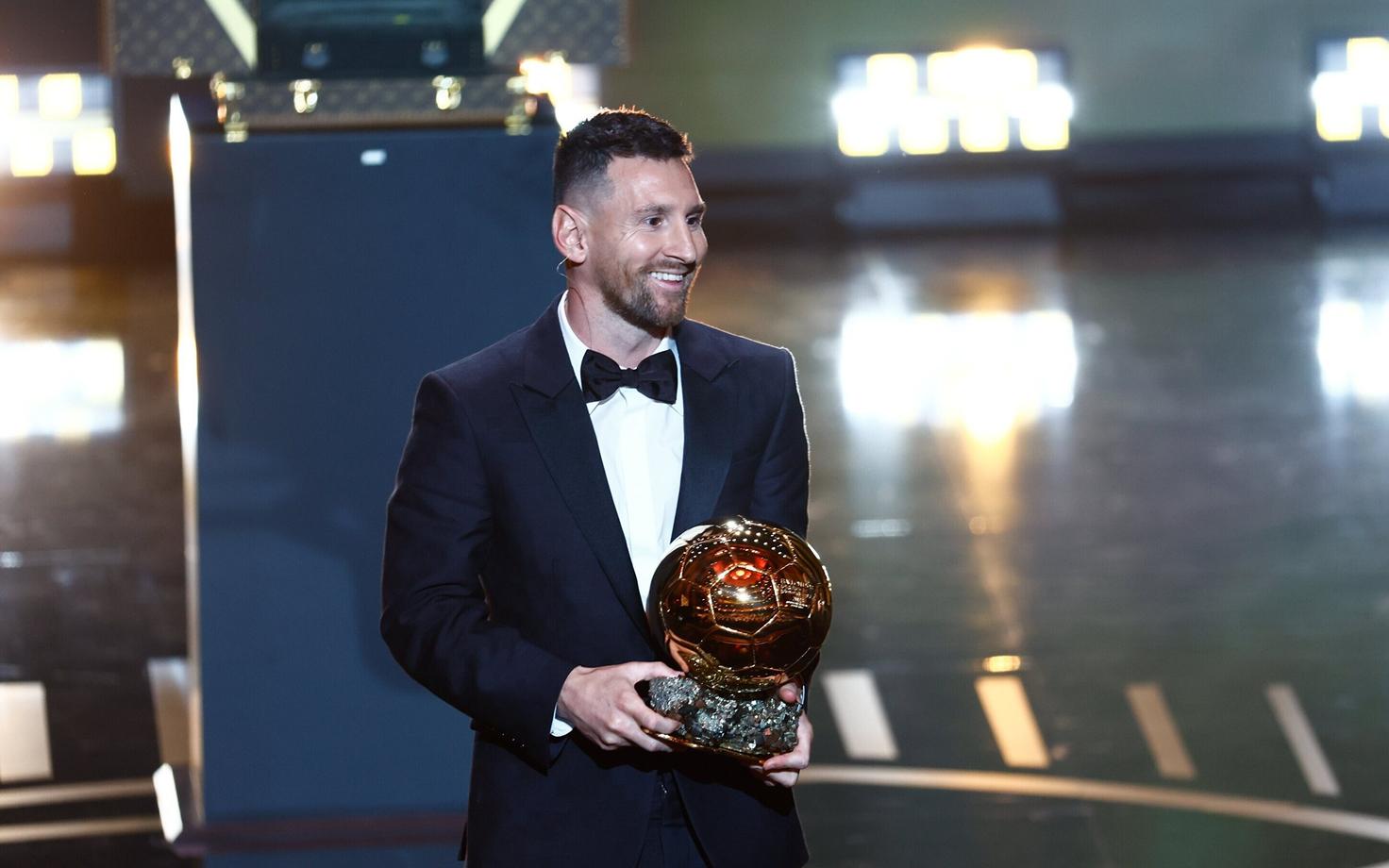 Lionel Messi.