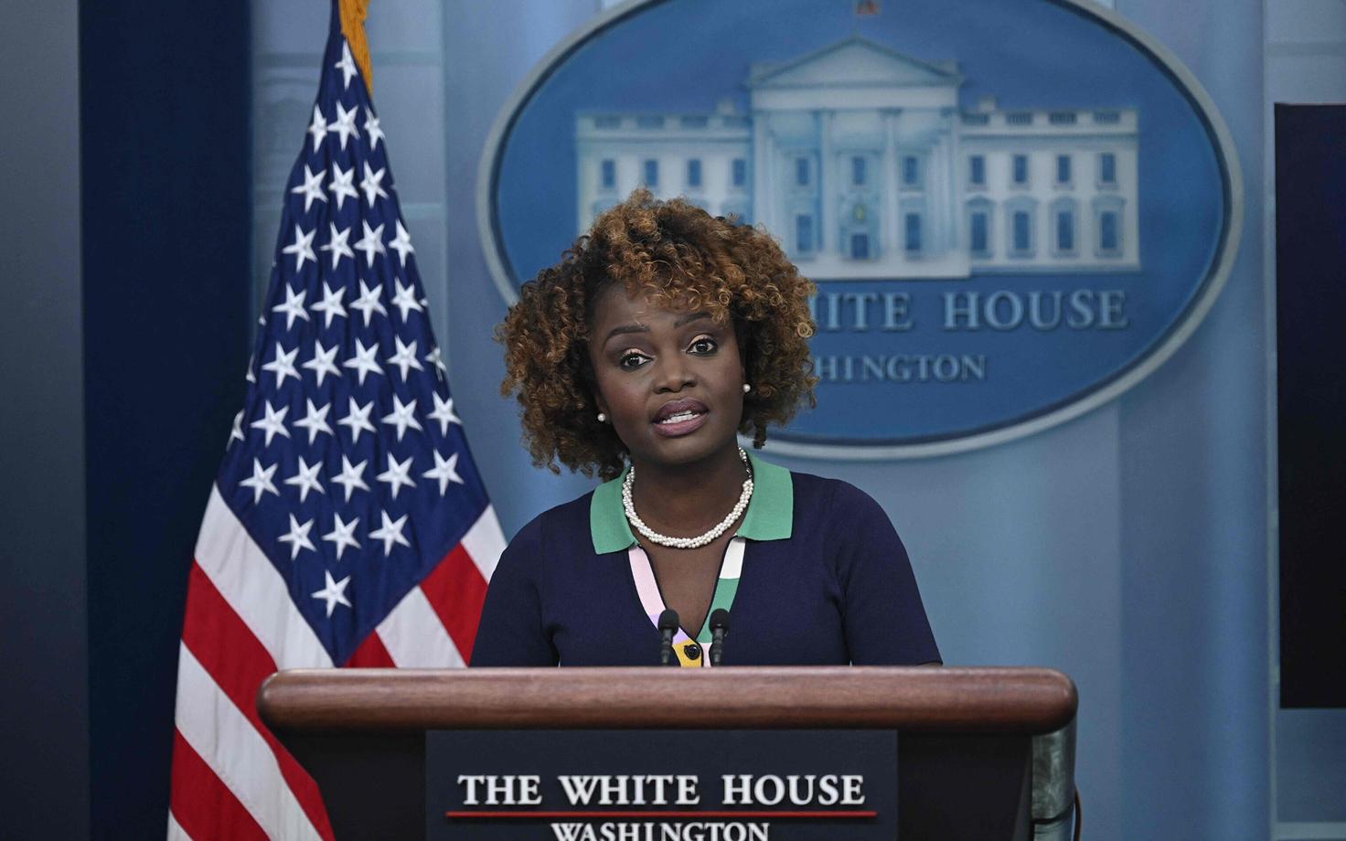 Karine Jean-Pierre