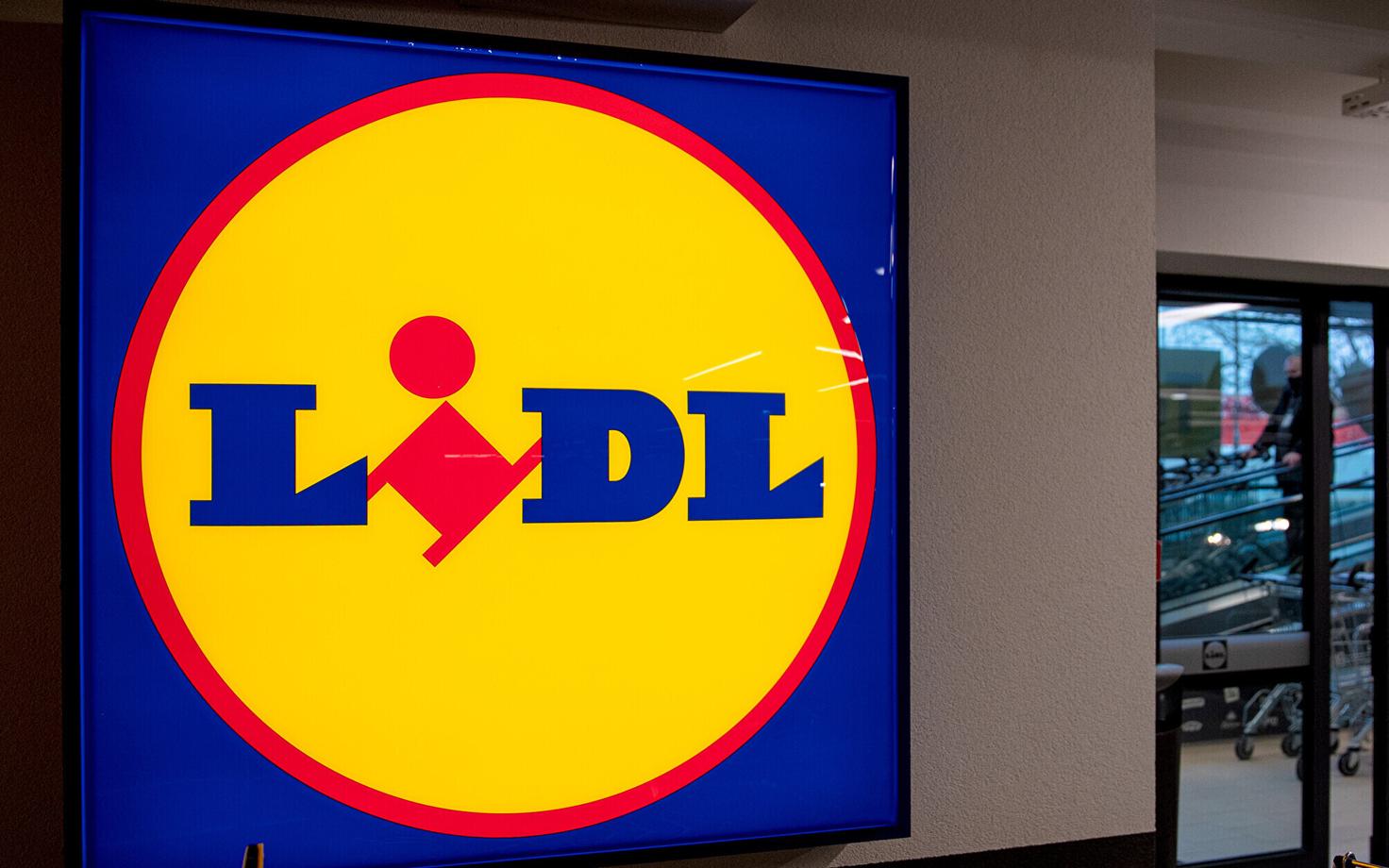 Lidl. Иллюстративная фотография.