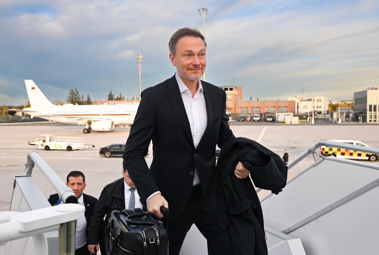 Christian Lindner