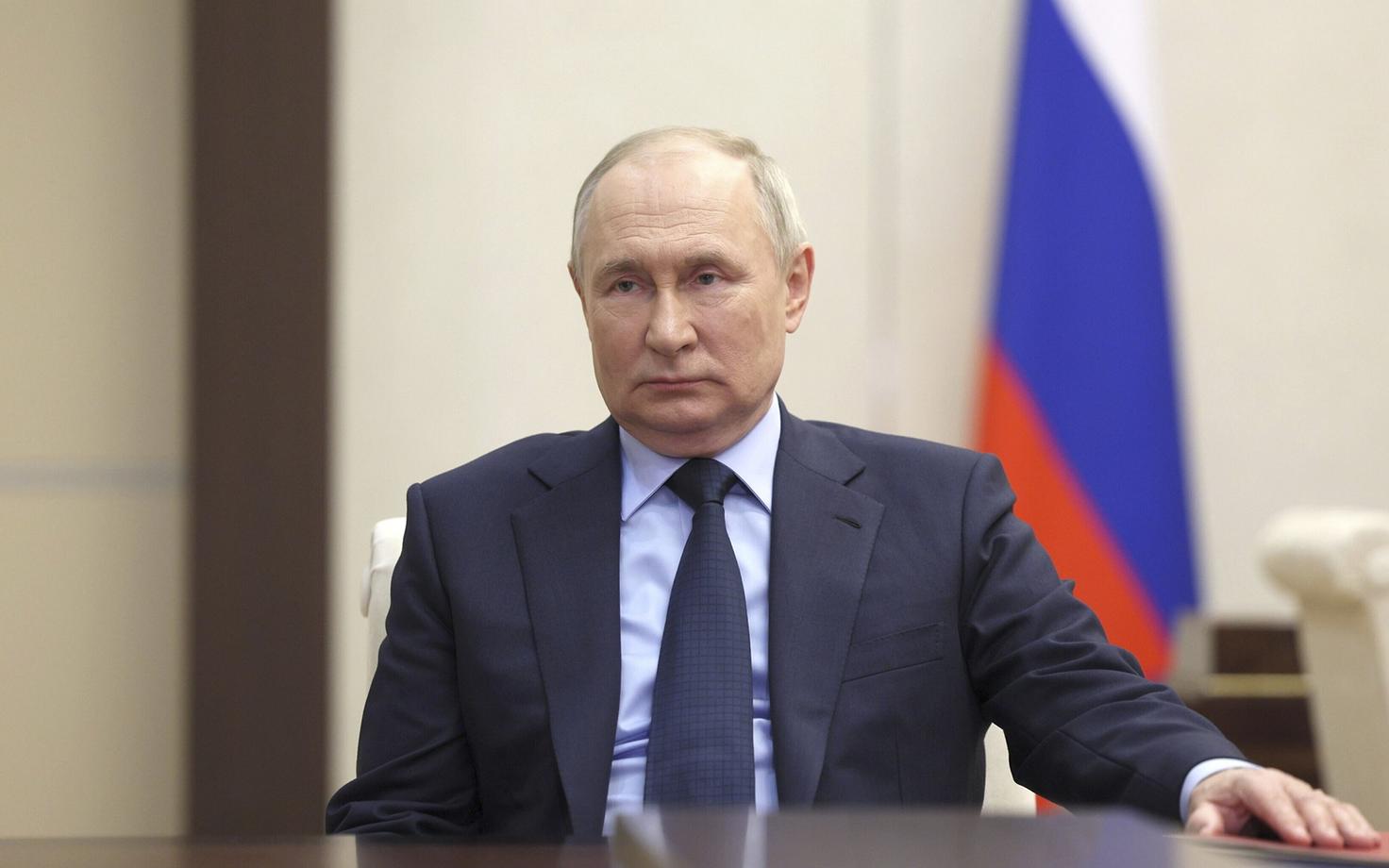 Vladimir Putin