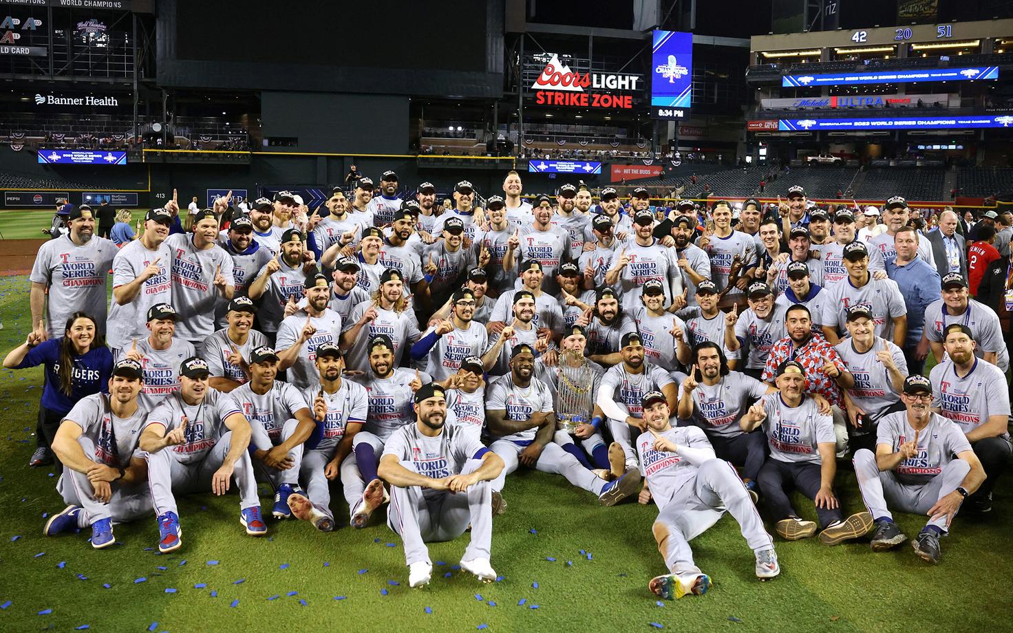 Texas Rangers